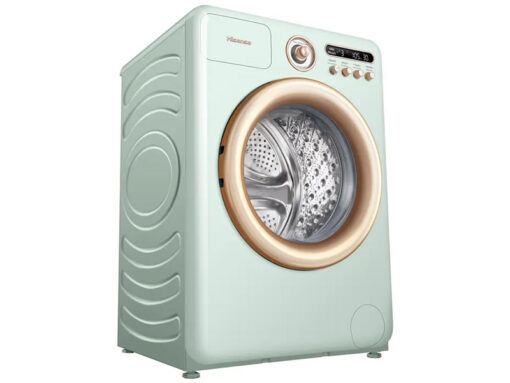 Máy giặt Hisense Roman Holiday Inverter 10.5 kg WF105R5