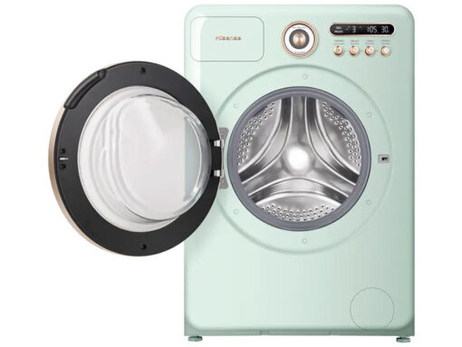 Máy giặt Hisense Roman Holiday Inverter 10.5 kg WF105R5