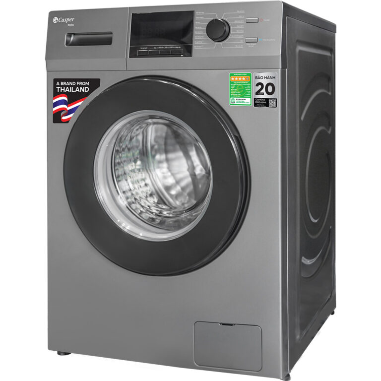 Máy giặt Casper Inverter 9.5 kg WF-95VG5