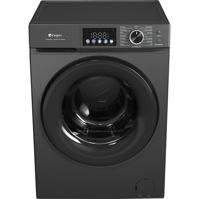 Máy giặt Casper Inverter 12.5 kg WF-D125VGR1