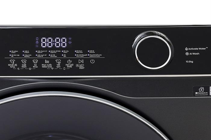 Máy giặt Hisense Inverter 10.5 kg WF105M3