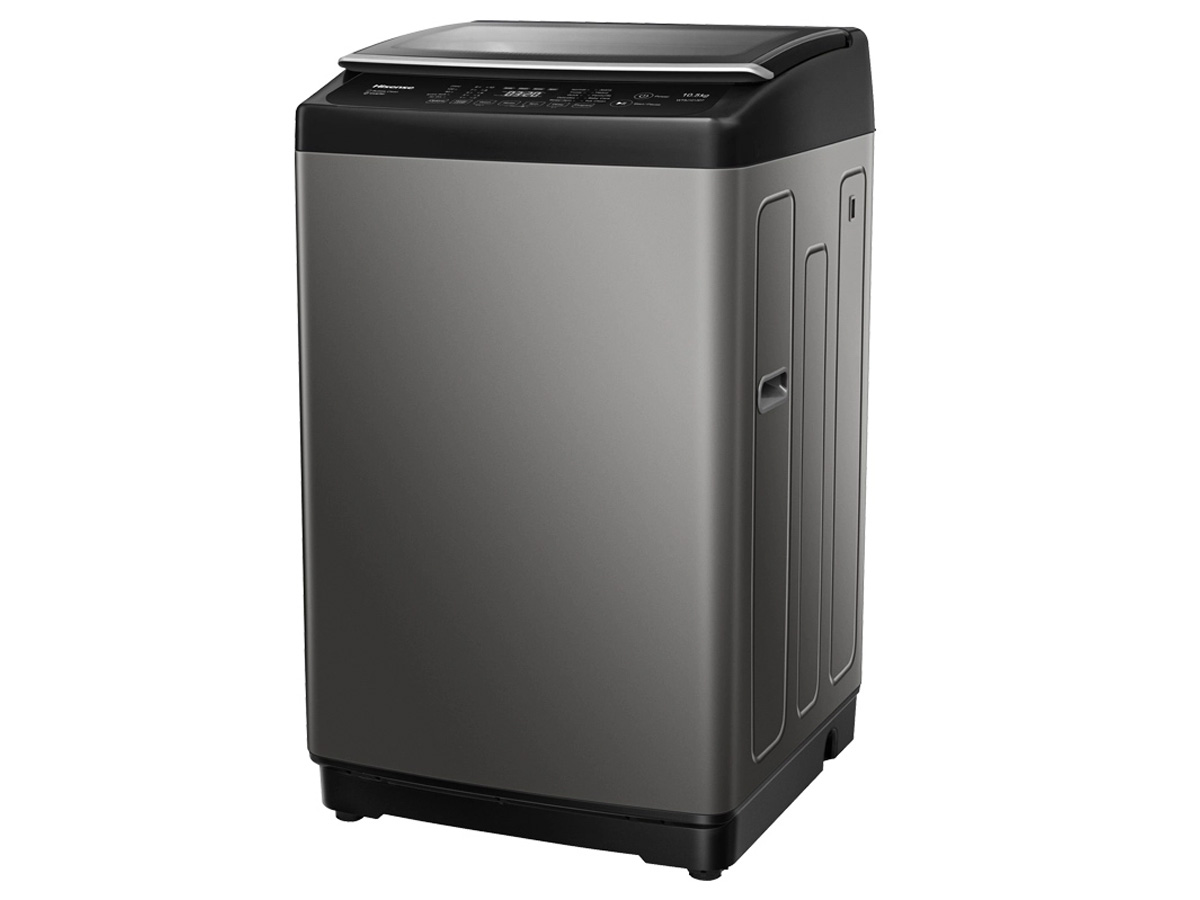 Máy giặt Hisense Inverter 10.5 kg WT5J1013DT
