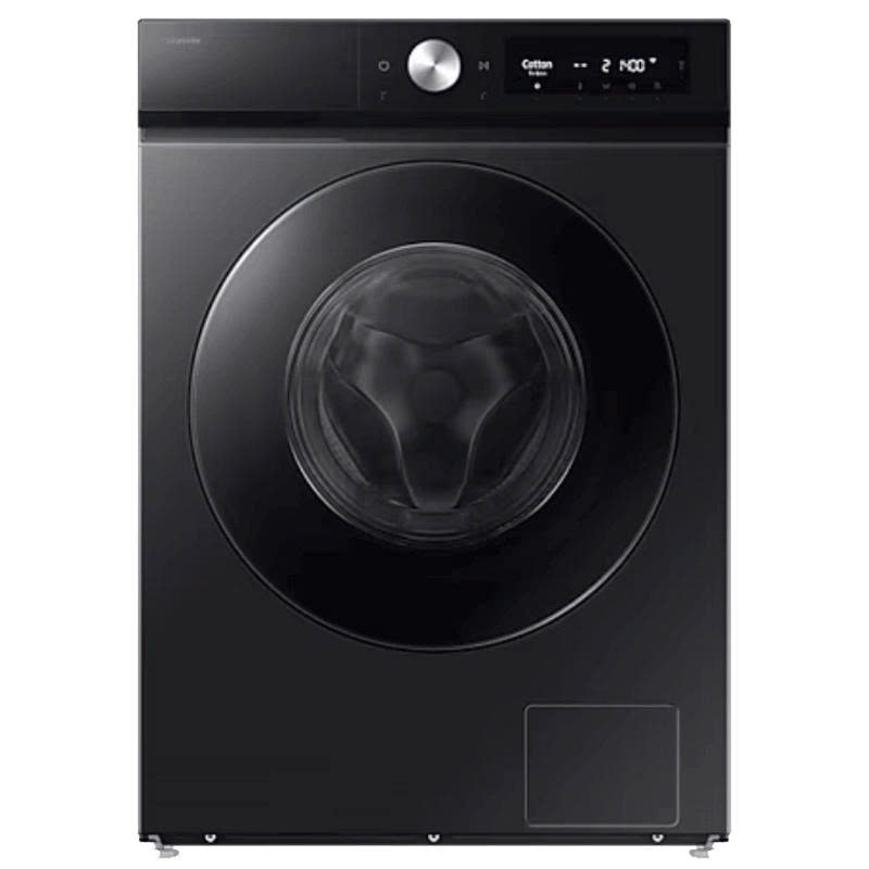 Máy giặt Samsung Bespoke AI EcoBubble Inverter 10 kg WW10DB7U34GBSV