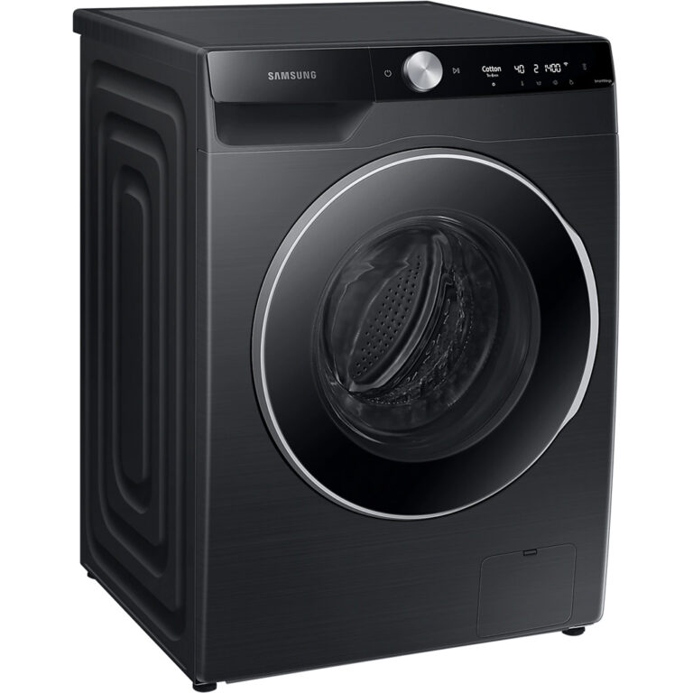 Máy giặt Samsung AI EcoBubble Inverter 12 kg WW12CG604DLBSV