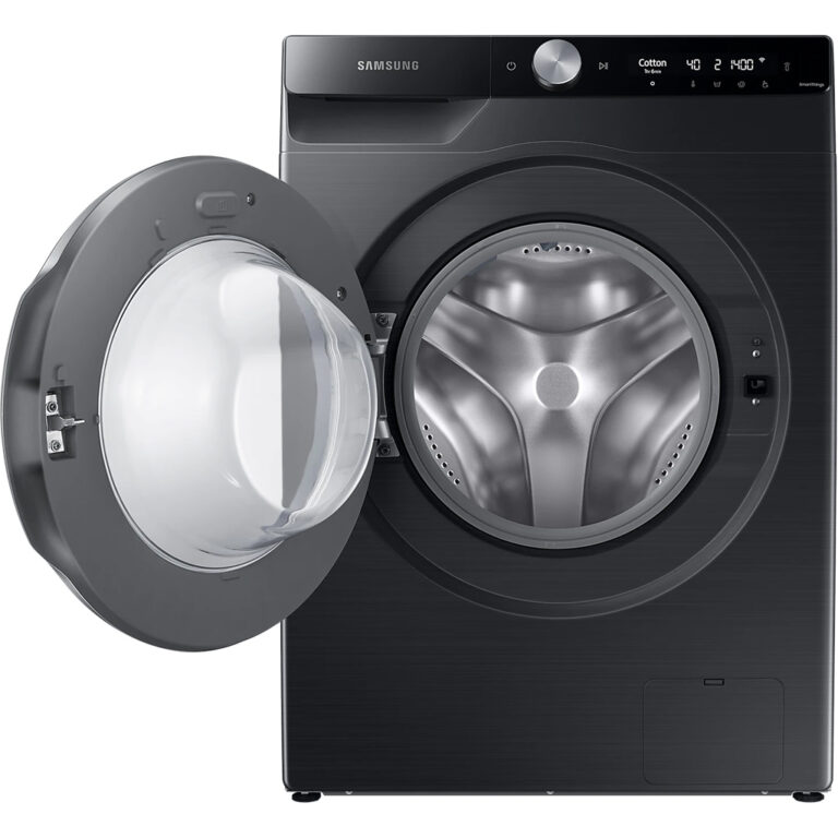Máy giặt Samsung AI EcoBubble Inverter 12 kg WW12CG604DLBSV