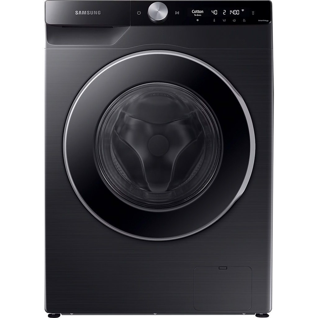 Máy giặt Samsung AI EcoBubble Inverter 12 kg WW12CG604DLBSV