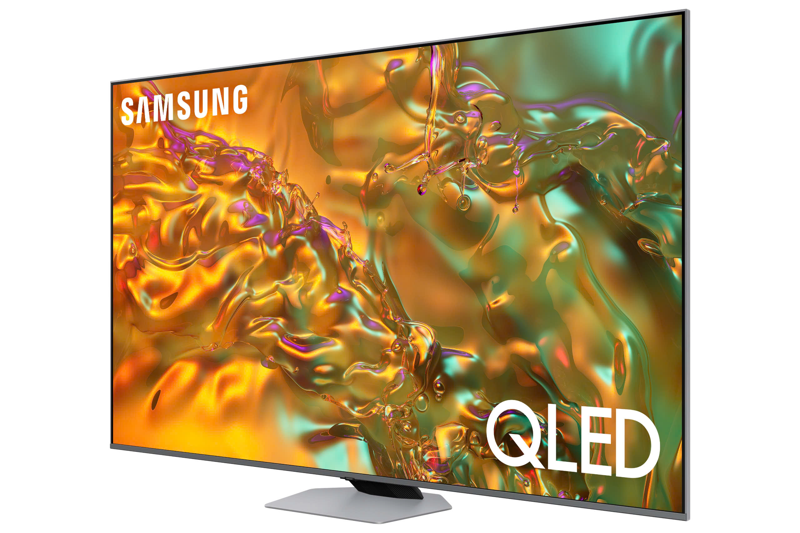 Smart Tivi QLED Samsung 4K 85 inch QA85Q80D