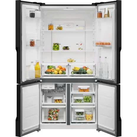 Tủ lạnh Electrolux Inverter 562 lít EQE5760B-B