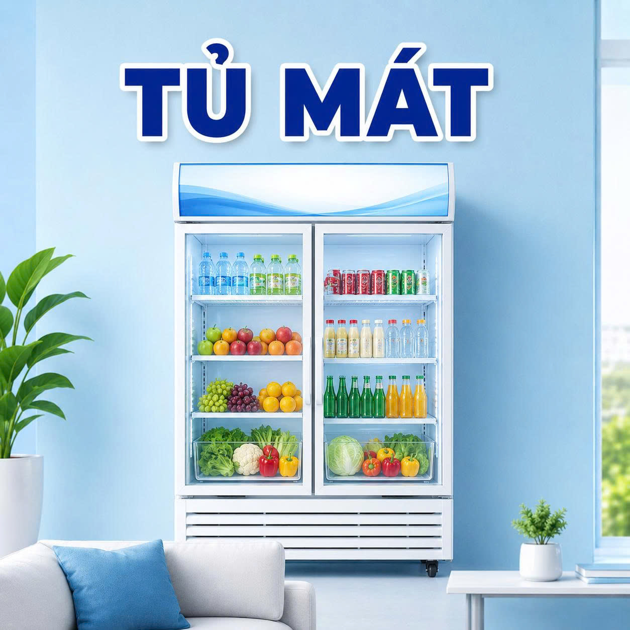 Tủ Mát
