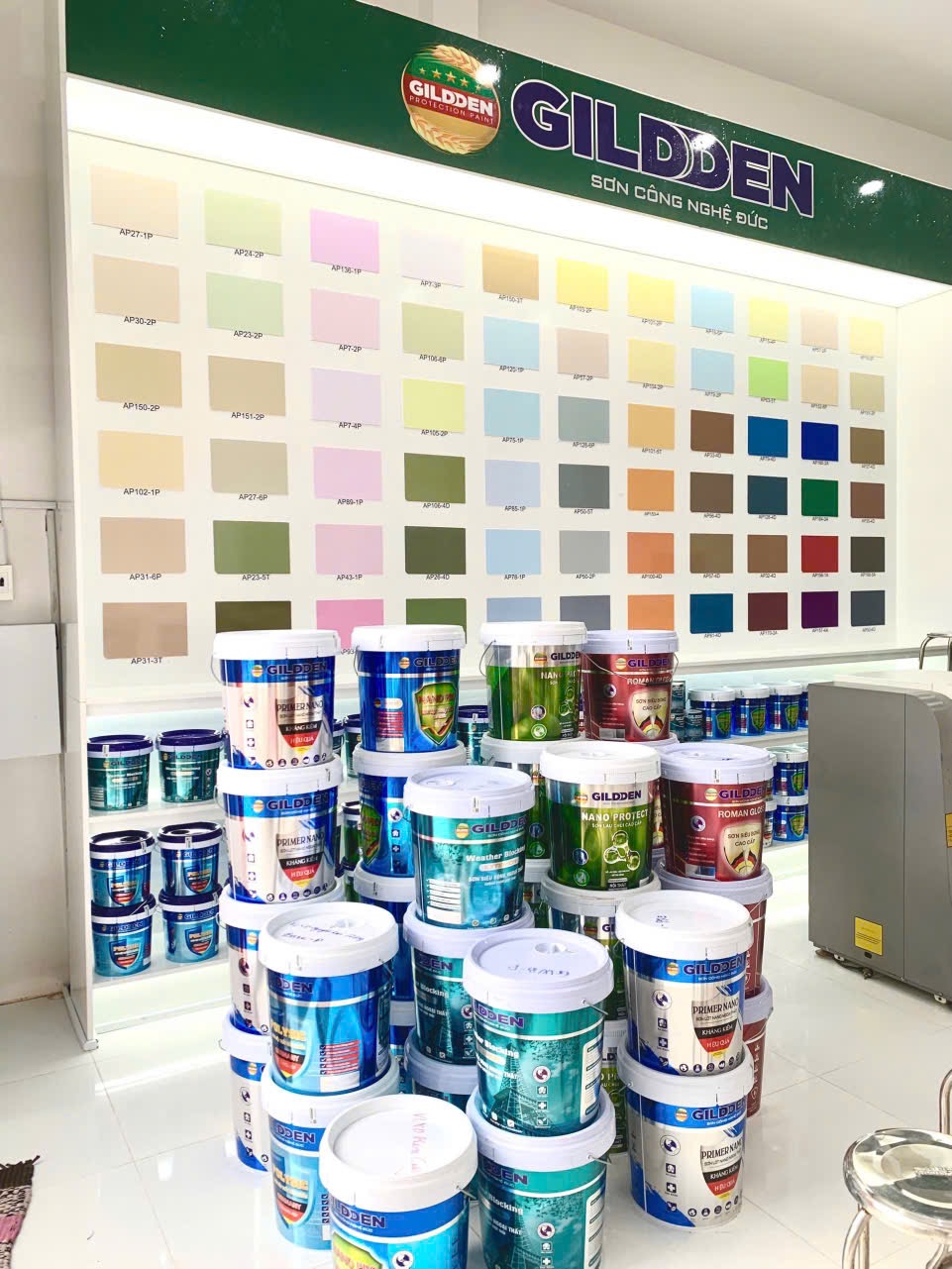 Đừng Bỏ Qua Sơn Phủ! Bí Quyết Giữ Nhà Bền Đẹp Hơn 20 Năm