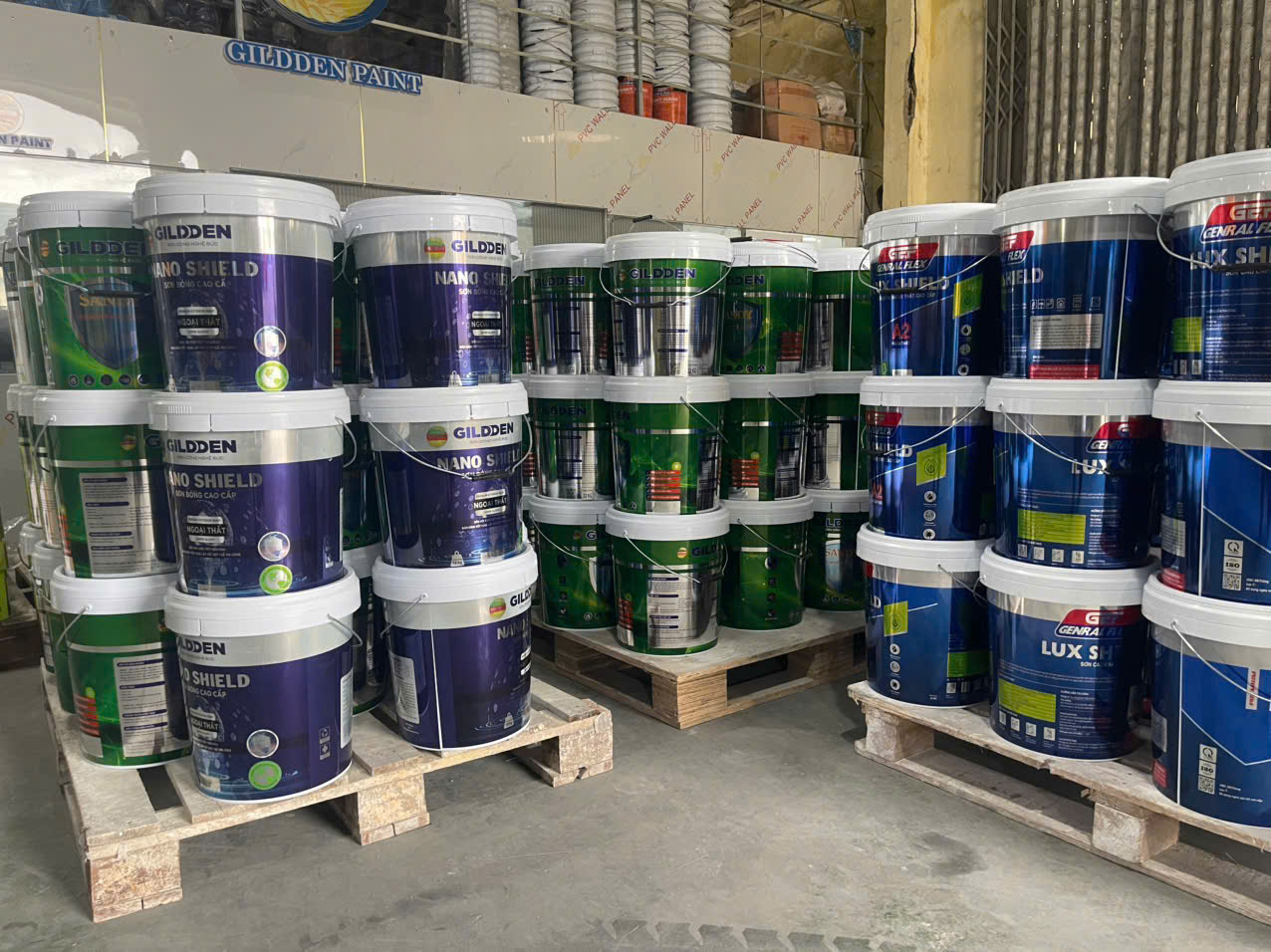 ❤️HÀNH TRÌNH SƠN GILDDEN – GIÁ TRỊ BẮT ĐẦU TỪ CHỮ “TÂM”