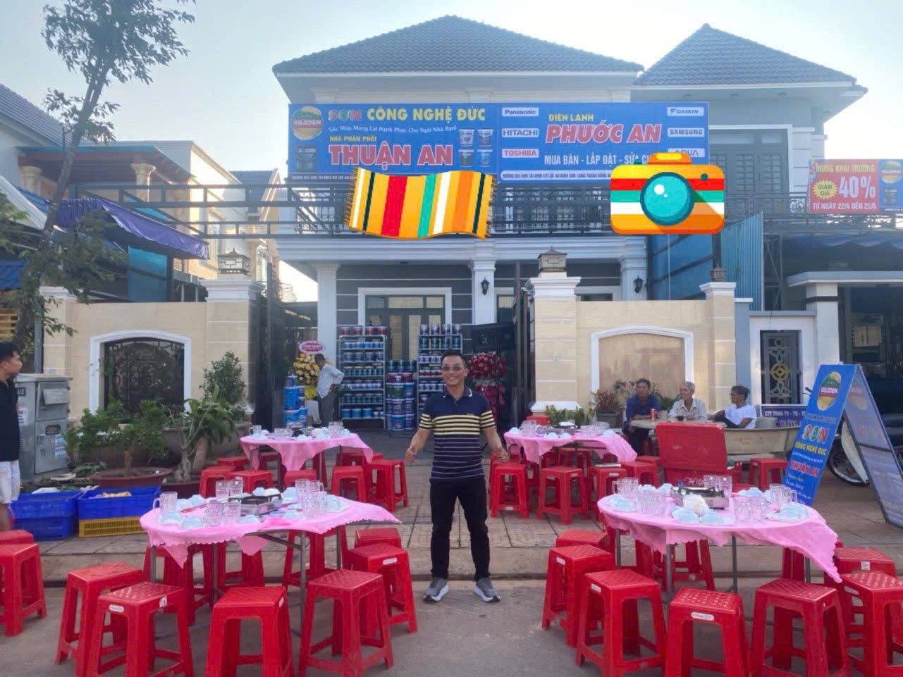 🚀 TẠI SAO NGÀY CÀNG NHIỀU NHÀ PHÂN PHỐI - ĐẠI LÝ CHỌN SƠN GILDDEN LÀM ĐỐI TÁC PHÂN PHỐI?