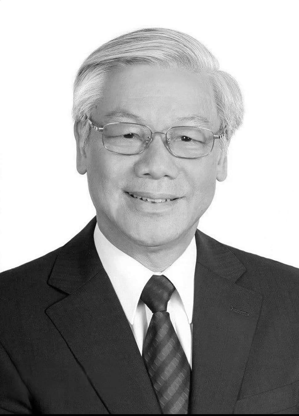 TỔNG BÍ THƯ NGUYỄN PHÚ TRỌNG TỪ TRẦN