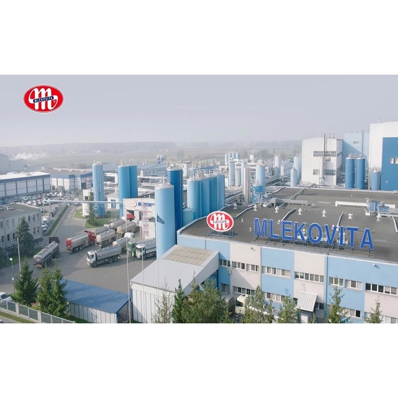 Thùng 12 Hộp Sữa Ba Lan Sữa MLEKOVITA Sữa Tươi Nguyên Kem 1 L Sữa Nhập Khẩu