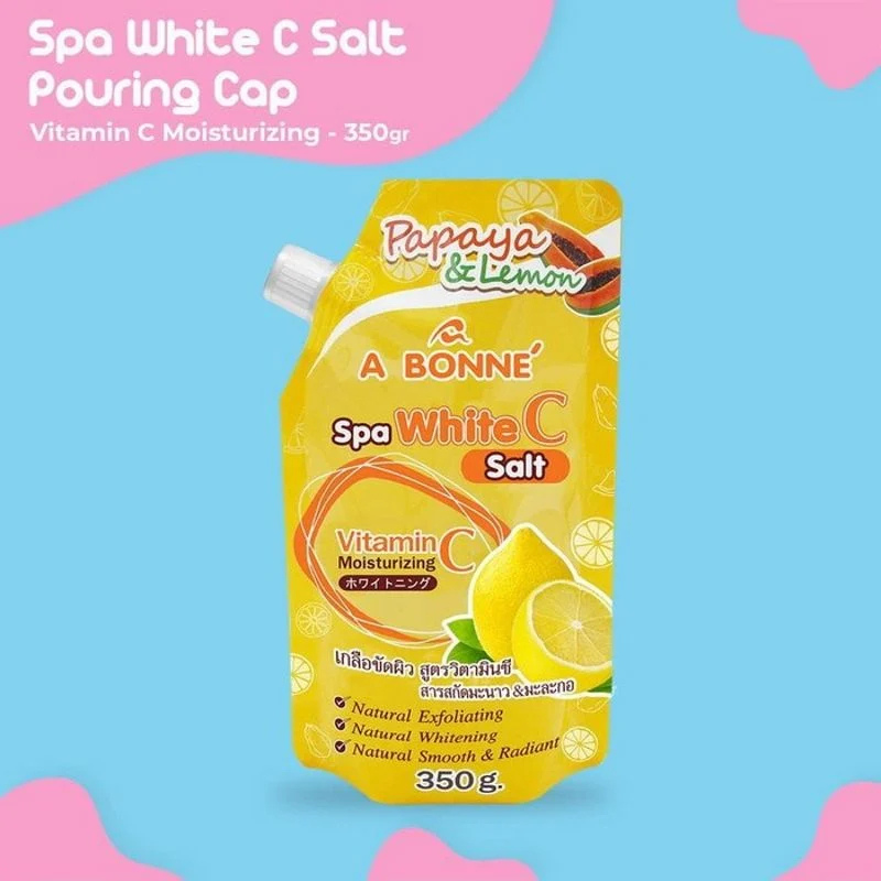 Muối Tắm Tẩy Tế Bào Chết A Bonné (350g) Thái Lan