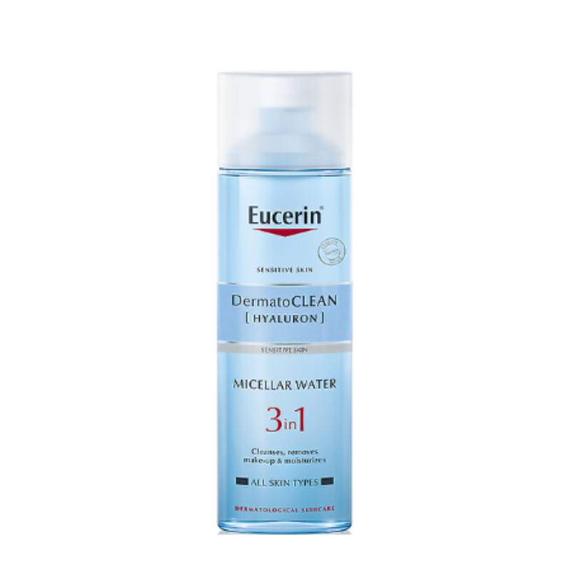 Nước Tẩy Trang Eucerin Dịu Nhẹ Cho Da Nhạy Cảm 400ml