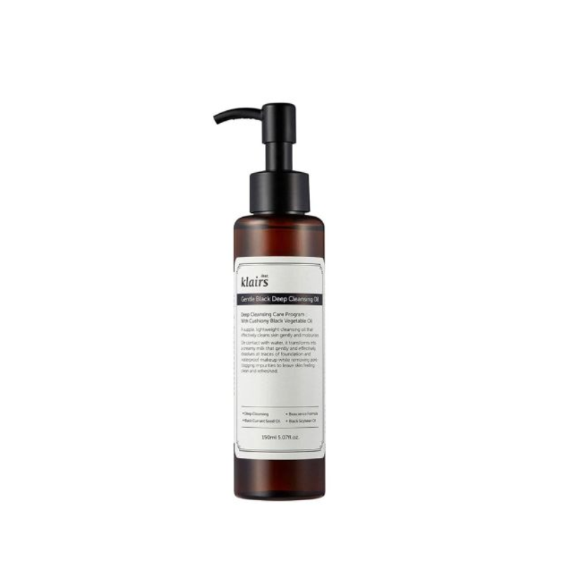 Dầu Tẩy Trang Klairs Làm Sạch Sâu Cho Mọi Loại Da 150ml