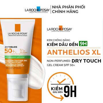 Kem Chống Nắng La Roche-Posay Kiểm Soát Dầu SPF50+ 50ml