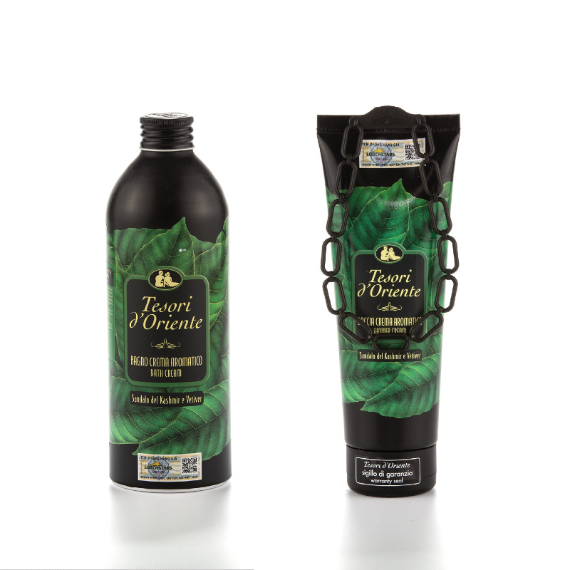 Sữa Tắm Hương Nước Hoa Đàn Hương 250ml-500ml Tesori d'Oriente