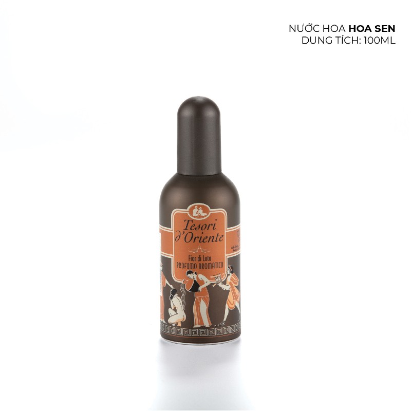 Nước Hoa Tesori d'Oriente Hương Hoa Sen 100ml