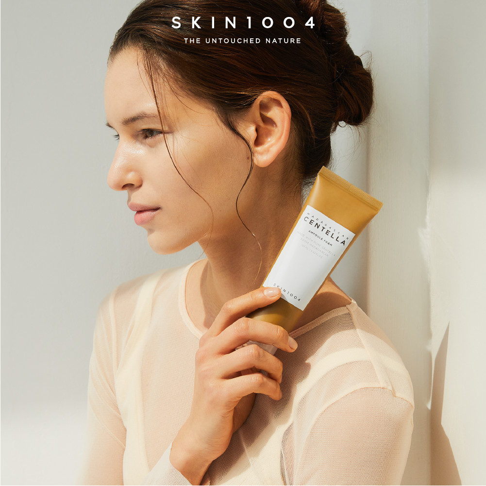 Sữa Rửa Mặt Skin1004 Làm Sạch Sâu Cho Da Nhạy Cảm 125ml
