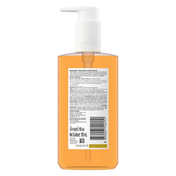 Sữa Rửa Mặt Neutrogena Làm Sạch Sâu Dạng Gel 150ml