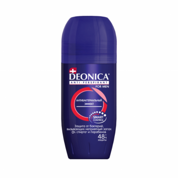 Lăn Khử Mùi Deonica Unisex Đủ Mùi Hương 50g