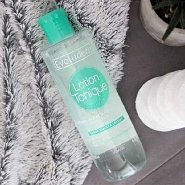 Nước Hoa Hồng Evoluderm Dành Cho Mọi Loại Da 250ml