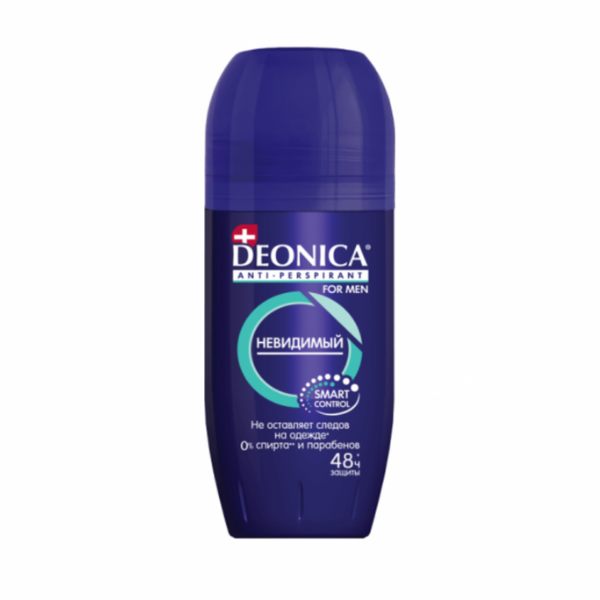 Lăn Khử Mùi Deonica Unisex Đủ Mùi Hương 50g
