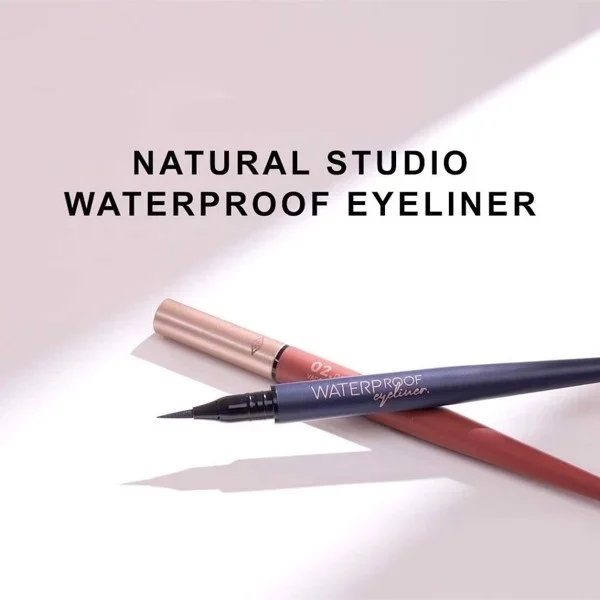 Bút Kẻ Mắt Nước Vacosi Studio Waterproof (Mẩu Mới)