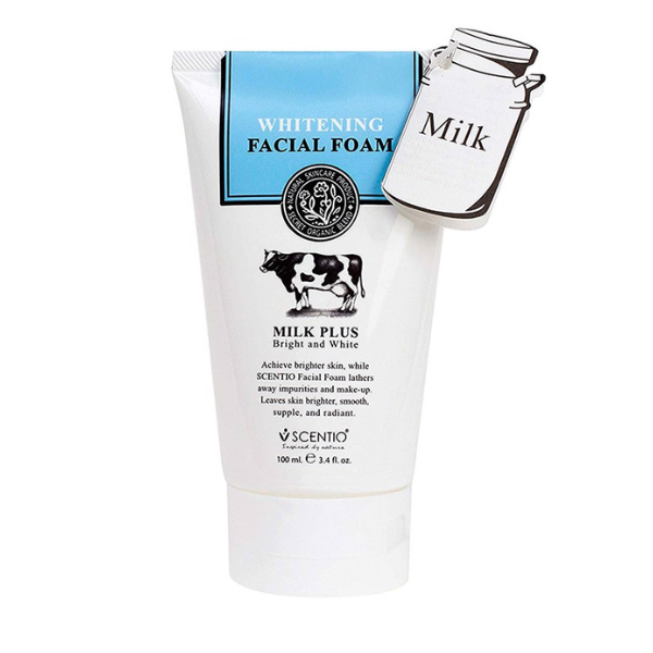 Sữa Rửa Mặt Beauty Buffet Scentio Milk Plus 100ml