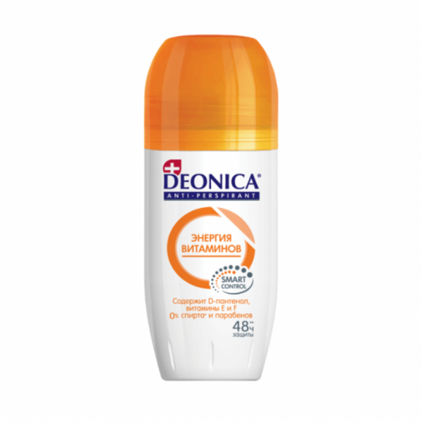 Lăn Khử Mùi Deonica Unisex Đủ Mùi Hương 50g
