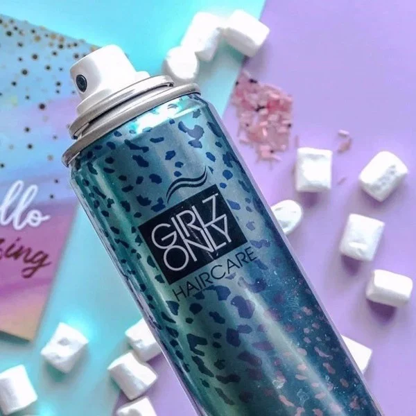 Dầu Gội Khô Girlz Only Dry Shampoo 200ml
