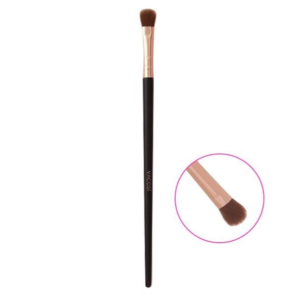 Cọ Phủ Và Tán Phấn Mắt Vacosi E02 (Nhỏ)