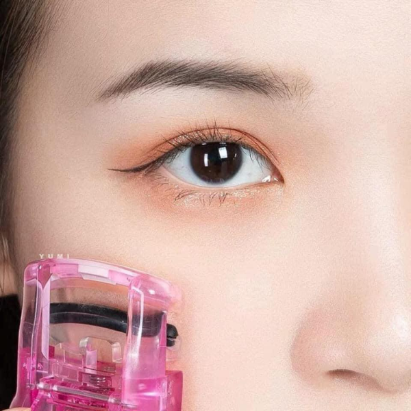 Bấm Mi Nhật Kai Compact Eyelash Curler 3 Màu