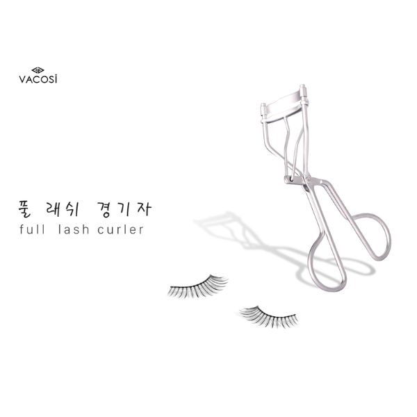 Bấm Mi Thân Xám Vacosi Full Lash Curler