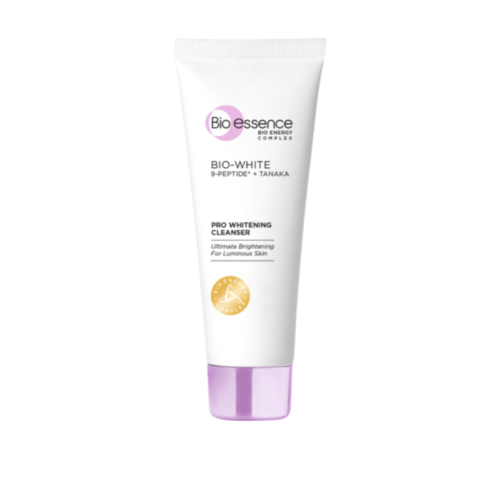 Sữa Rửa Mặt Hỗ Trợ Sáng Da Bio-essence 100g Bio-White Pro Whitening Cleanser