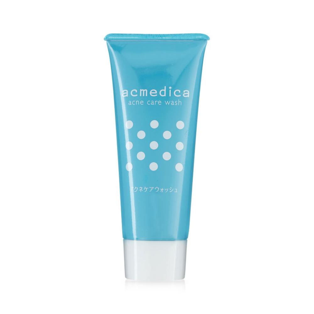 Sữa Rửa Mặt Naris Acmedica Dành Cho Da Mụn 100g Acne Care Wash