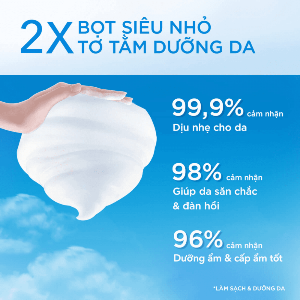 Sữa Rửa Mặt Senka Làm Sạch Sâu & Dưỡng Sáng Hồng 100g Perfect Whip Berry Bright