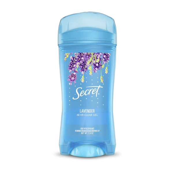 Lăn Nách Secret Khử Mùi Khô Thoáng 73g ( dạng gel )