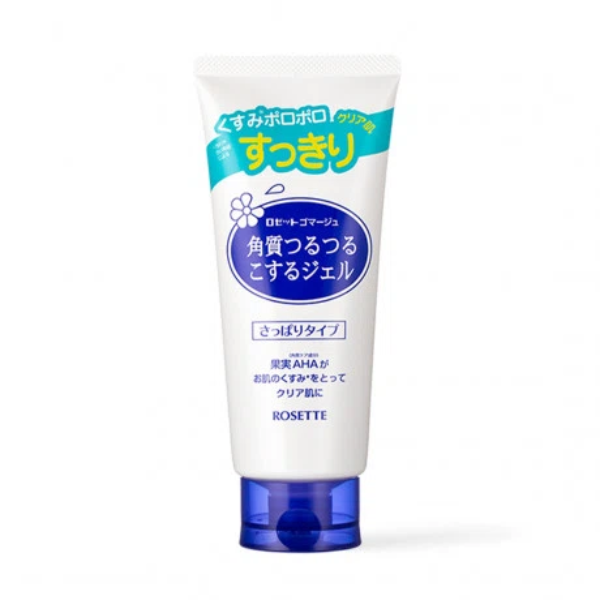Tẩy Tế Bào Chết Rosette Gommage AHA 120g