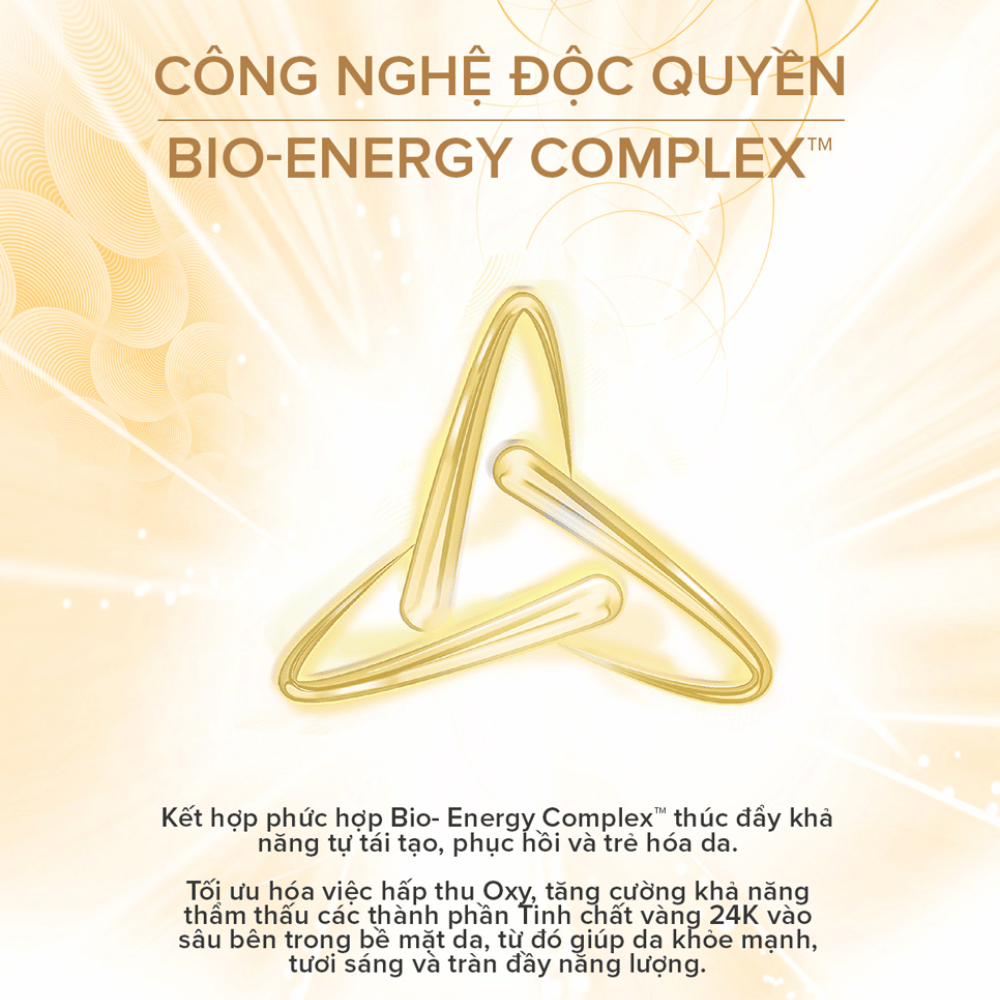 Sữa Rửa Mặt Bio-essence Vàng 24K Ngăn Ngừa Lão Hoá 100g Bio-gold Radiance Cleanser