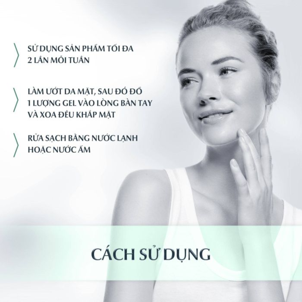 Tẩy Tế Bào Chết Eucerin Dành Cho Da Nhờn Mụn 100ml Pro ACNE Solution Scrub