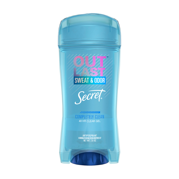 Lăn Nách Secret Khử Mùi Khô Thoáng 73g ( dạng gel )