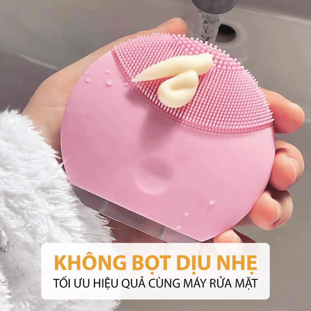 Sữa Rửa Mặt Milaganics Tràm Trà Nano Nghệ Ngừa Mụn 135ml