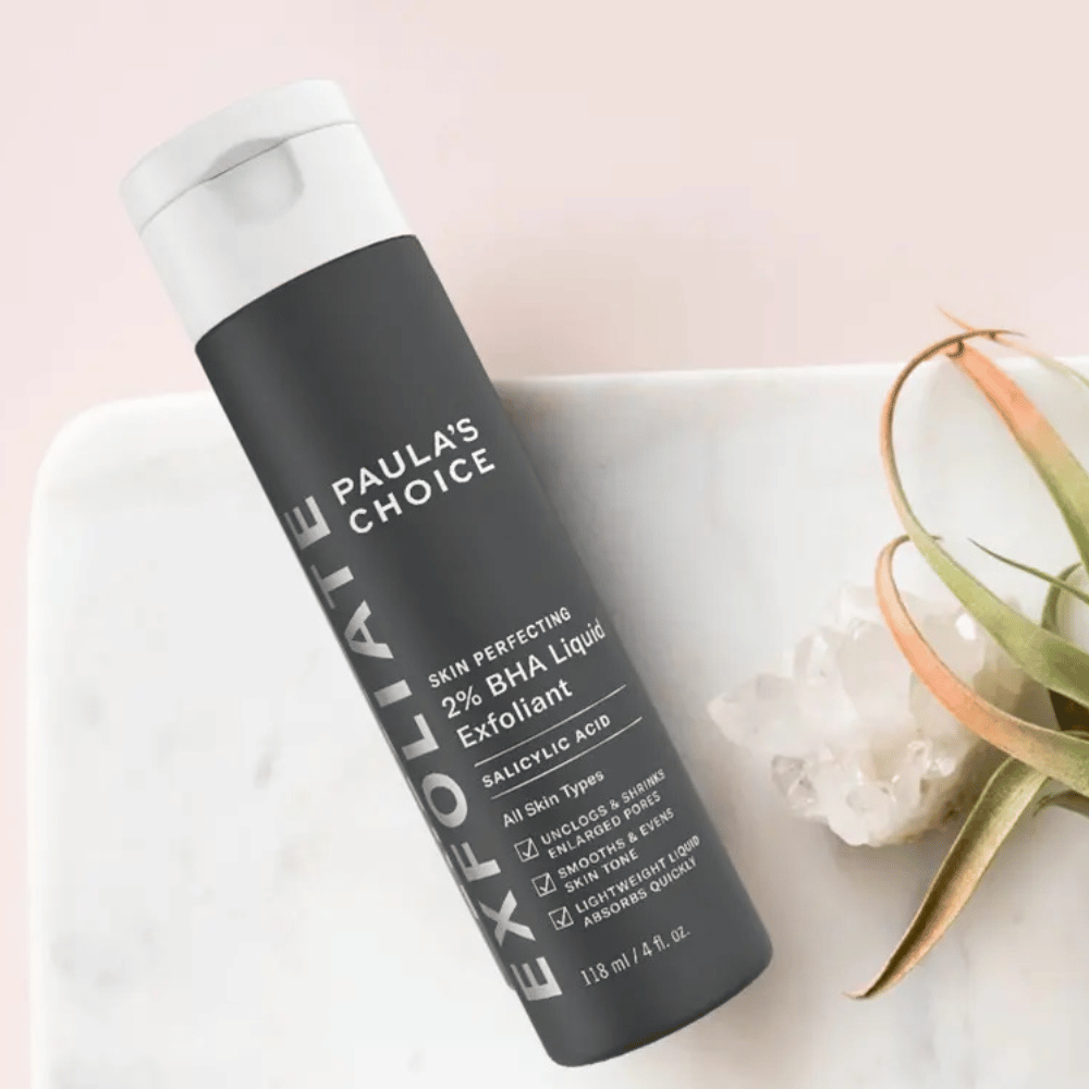 Dung Dịch Tẩy Tế Bào Chết Paula’s Choice 2% BHA118ml Skin Perfecting 2% BHA Liquid