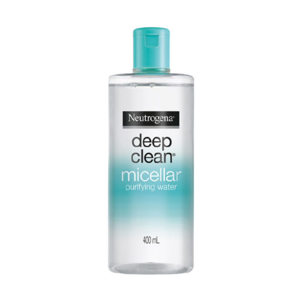 Nước Tẩy Trang Neutrogena Thanh Lọc Và Làm Sạch Sâu 400ml