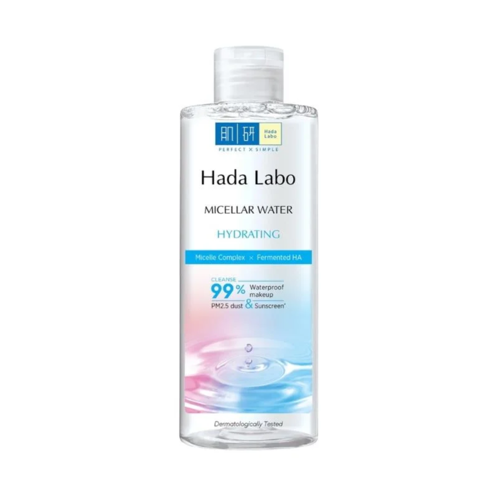 Nước Tẩy Trang Hada Labo Sạch Sâu Dưỡng Ẩm 240ml