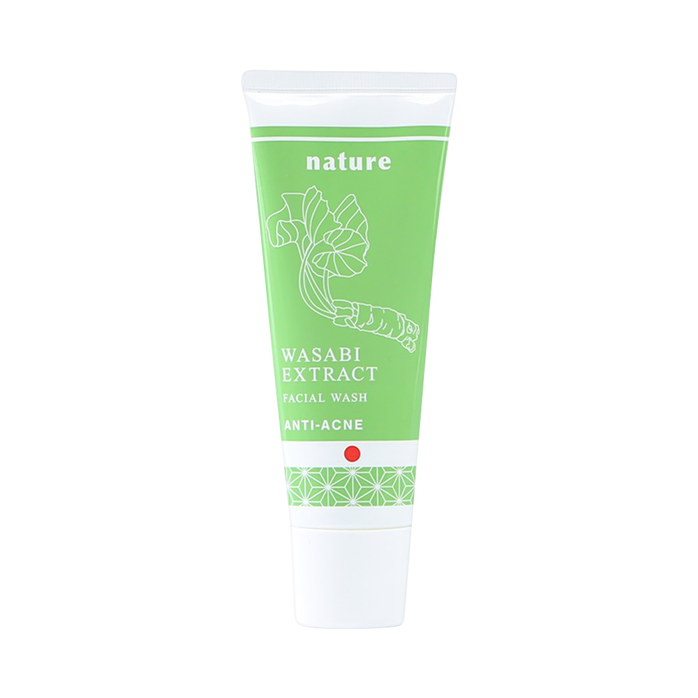 Sữa Rửa Mặt Naris Nature Chiết Xuất Thiên Nhiên 100g Đủ Loại