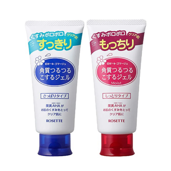 Tẩy Tế Bào Chết Rosette Gommage AHA 120g